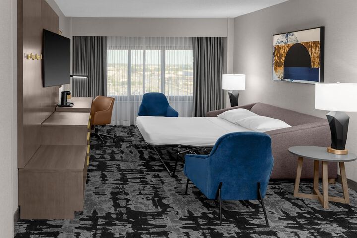 DoubleTree by Hilton Springfield