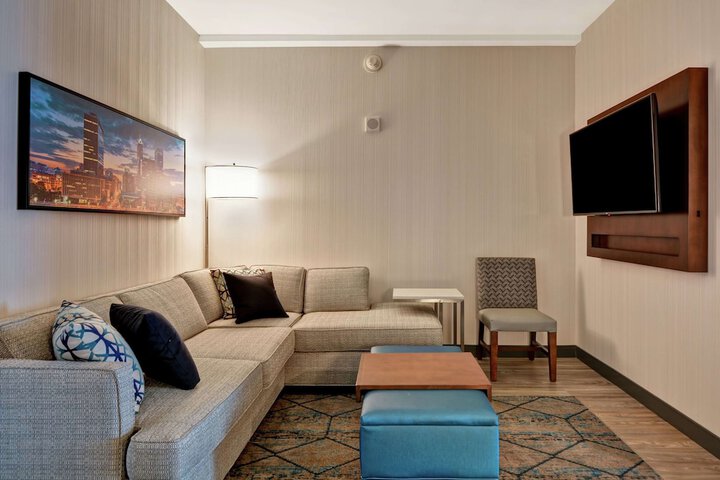 Embassy Suites by Hilton Plainfield Indianapolis Airport