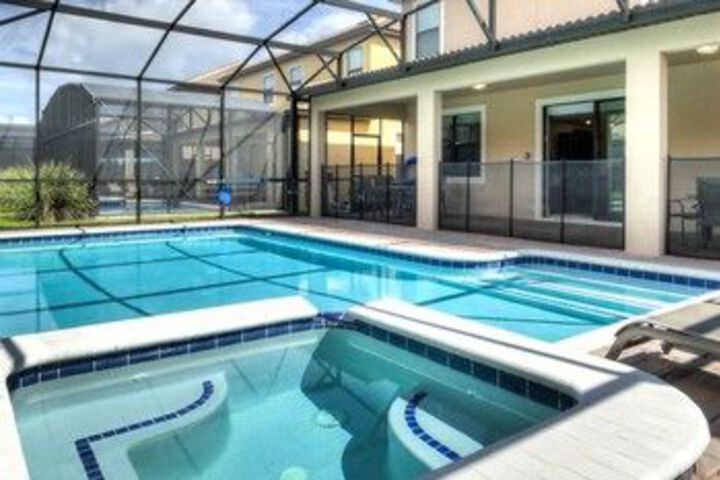 Amazing home with game room