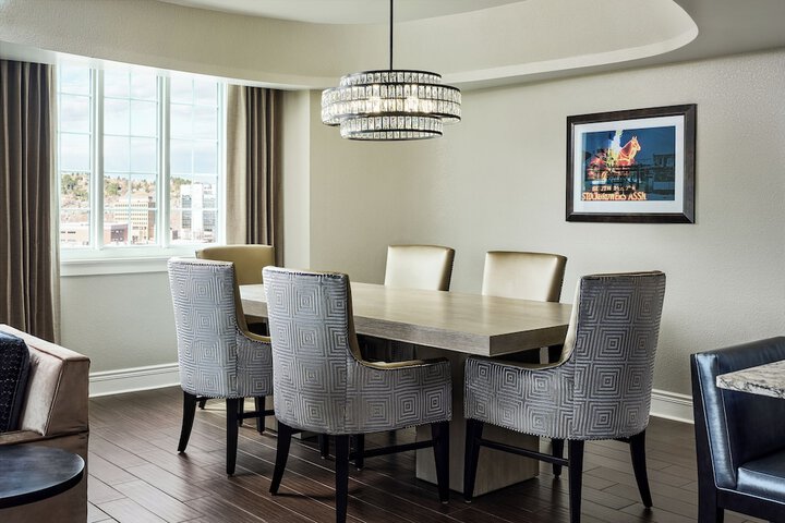Hotel Alex Johnson Rapid City Curio Collection by Hilton