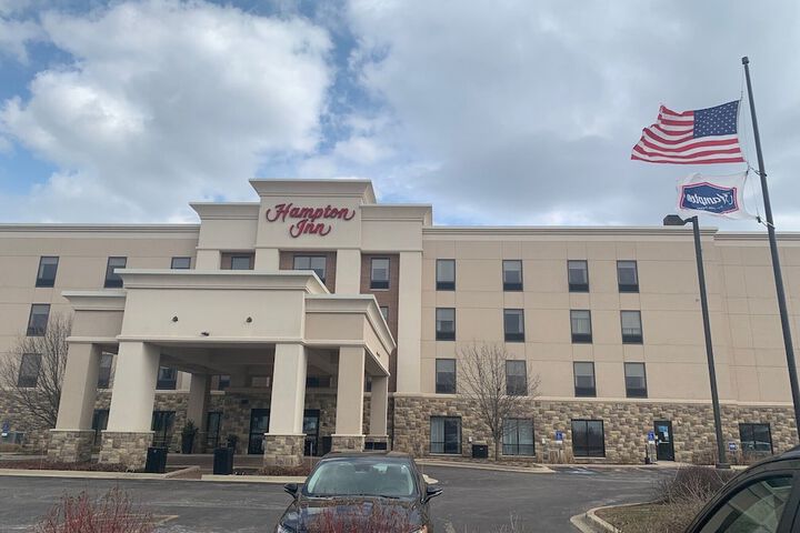 Hampton Inn Yorkville