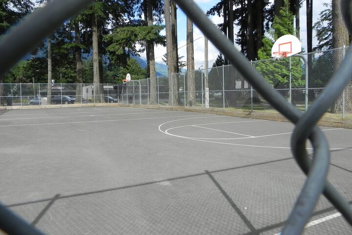 Tennis and Basketball Courts 49 of 54