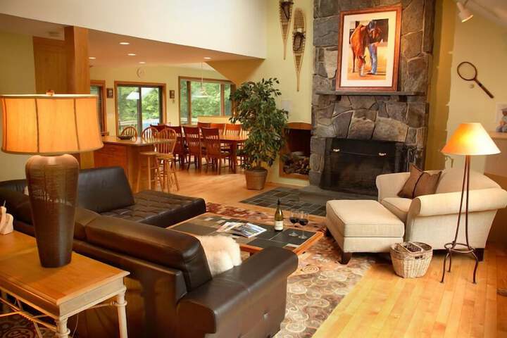 The Mountain Top Inn & Resort
