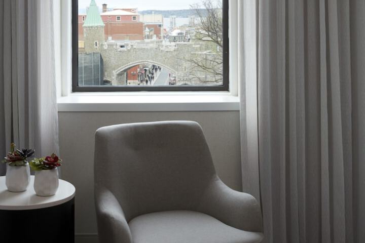 Quebec City Marriott Downtown
