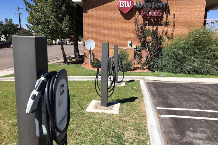 Best Western Plus Cedar City