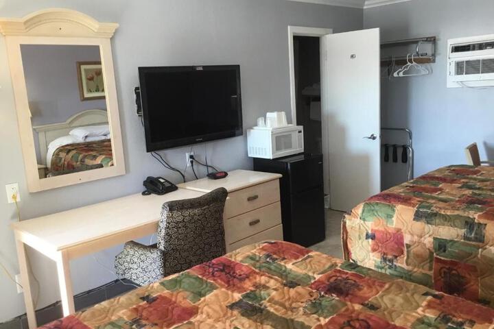Budget Inn Plainview