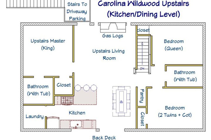 Carolina Wildwood in Fletcher