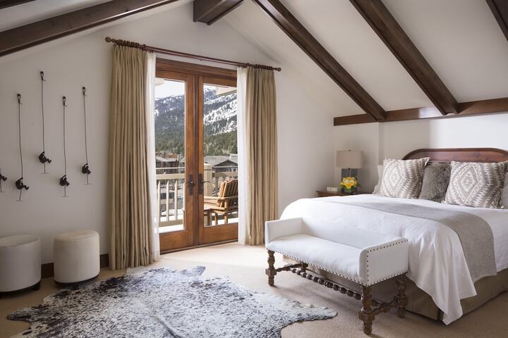 Four Seasons Resort Jackson Hole