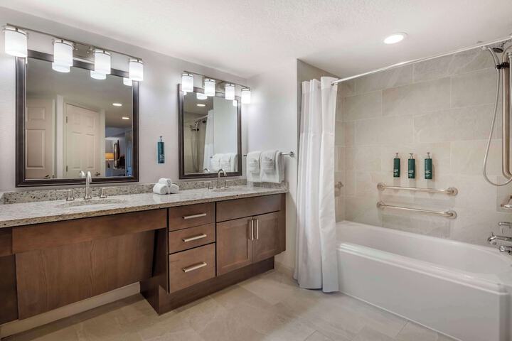 Hilton Vacation Club Aqua Sol Orlando West