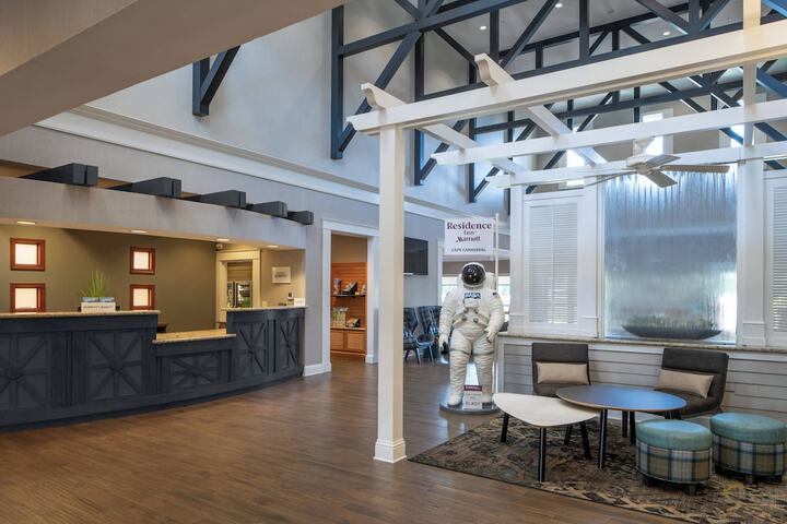 Residence Inn by Marriott Cape Canaveral Cocoa Beach