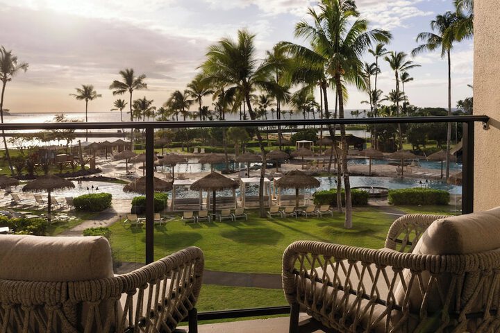 Waikoloa Beach Marriott Resort & Spa
