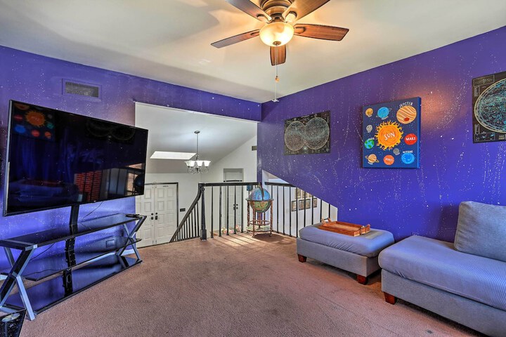 Pet-friendly Vacation Rental w / Lake Access