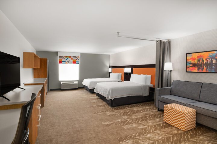 Home2 Suites by Hilton Alexandria