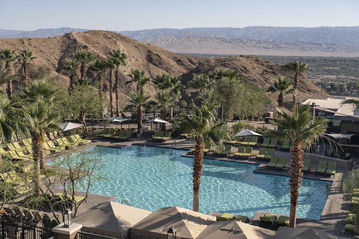 The Ritz-Carlton Rancho Mirage