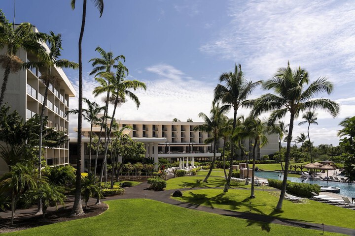 Waikoloa Beach Marriott Resort & Spa