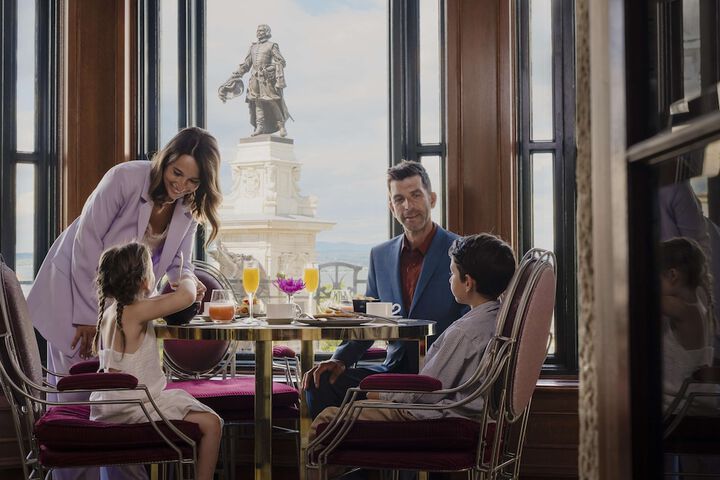 Fairmont Le Chateau Frontenac
