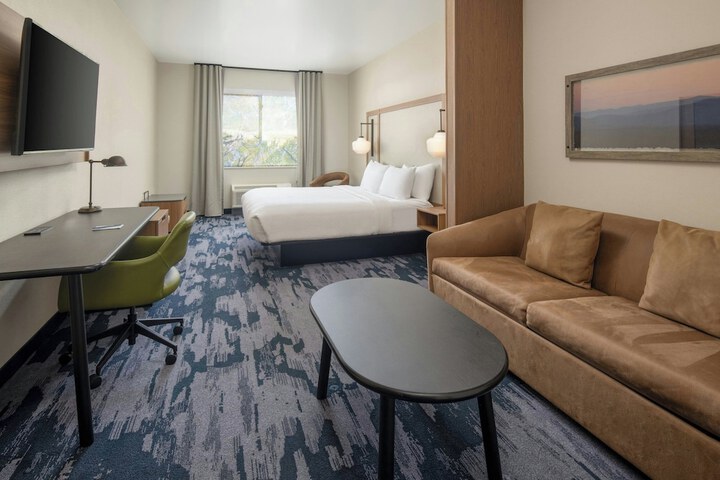 Fairfield Inn & Suites by Marriott Scottsdale Old Town