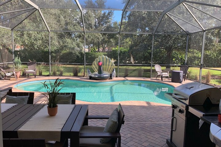 Estero Private Pool Home