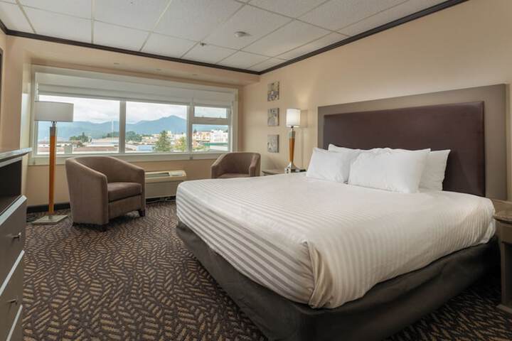 Prestige Oceanview Hotel Prince Rupert