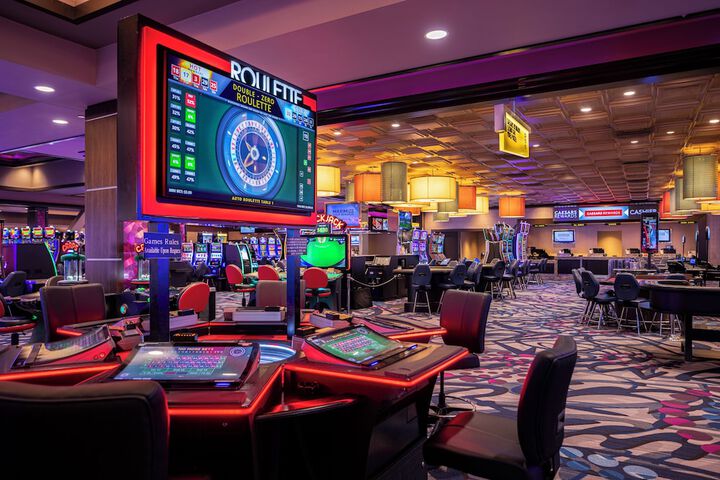 Harrahs Council Bluffs – a Caesars Rewards Destination