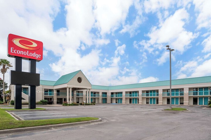 Econo Lodge Moss Point - Pascagoula