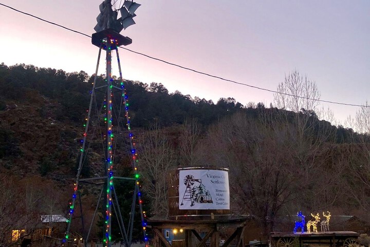 Virginia Creek Settlement