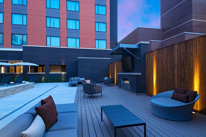 AC Hotel by Marriott Waco Downtown