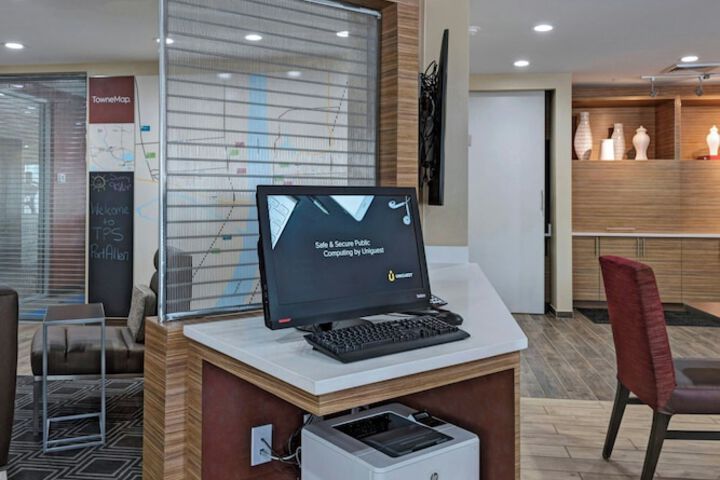 Towneplace Suites Baton Rouge Port Allen