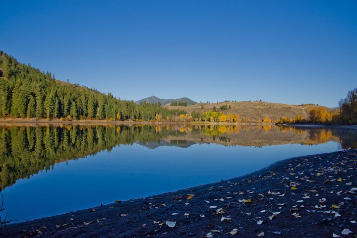 Sun Mountain Lodge