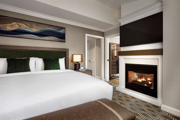 Fairmont Chateau Whistler