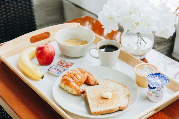 Breakfast/Coffee Service 36 of 42