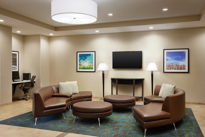 Candlewood Suites Valdosta Mall by IHG