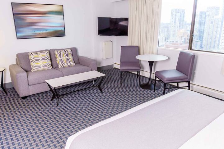 Century Plaza Hotel