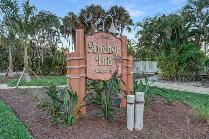 The Anchor Inn