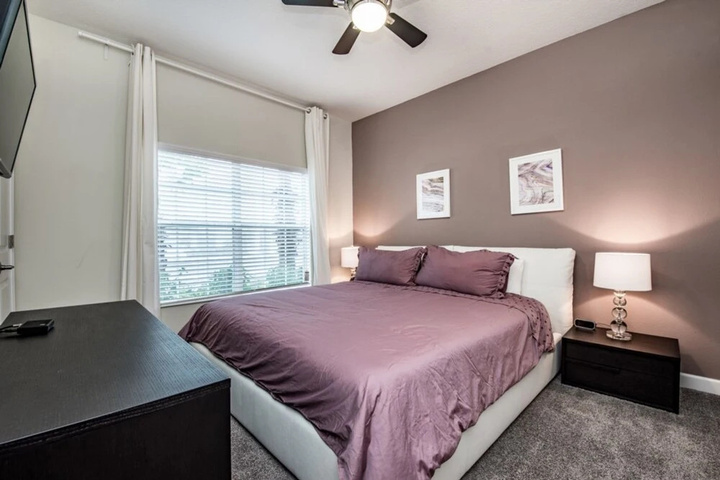 Champions Gate Four-bedroom