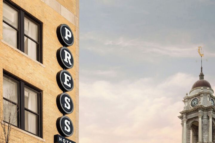 The Press Hotel Marriott Autograph Collection