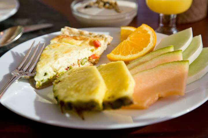 Breakfast/Coffee Service 53 of 57