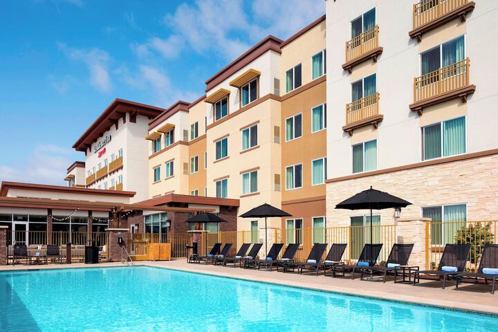 Residence Inn by Marriott Redwood City San Carlos