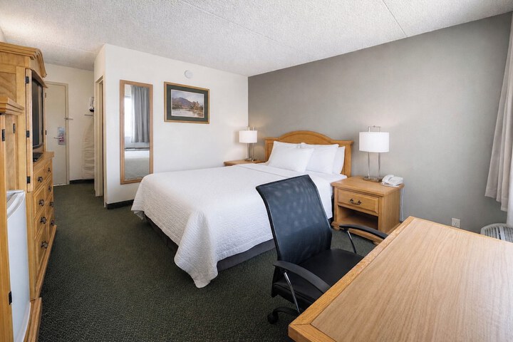 Motel 6 Rawlins WY