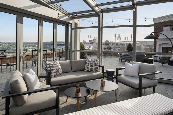 The Lytle Park Hotel Autograph Collection