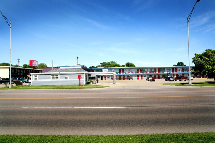 South T Motel