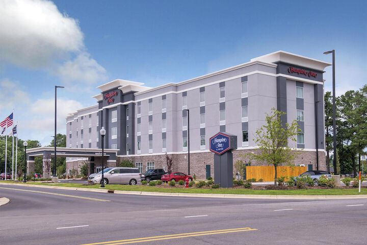 Hampton Inn Benson