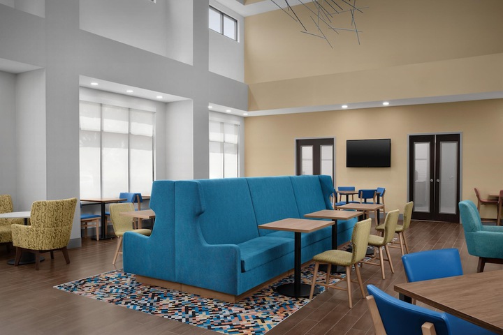 Hampton Inn & Suites Tupelo / Barnes Crossing