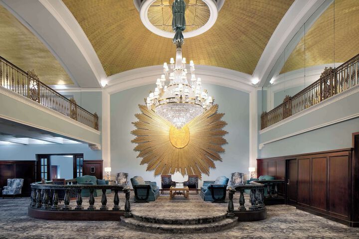 Amway Grand Plaza Curio Collection by Hilton