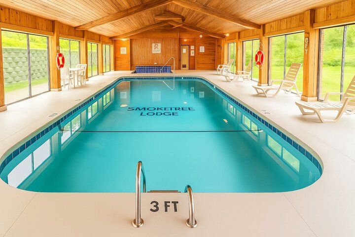 Smoketree Lodge