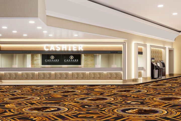 Caesars Atlantic City Resort & Casino - a Caesars Rewards Destination