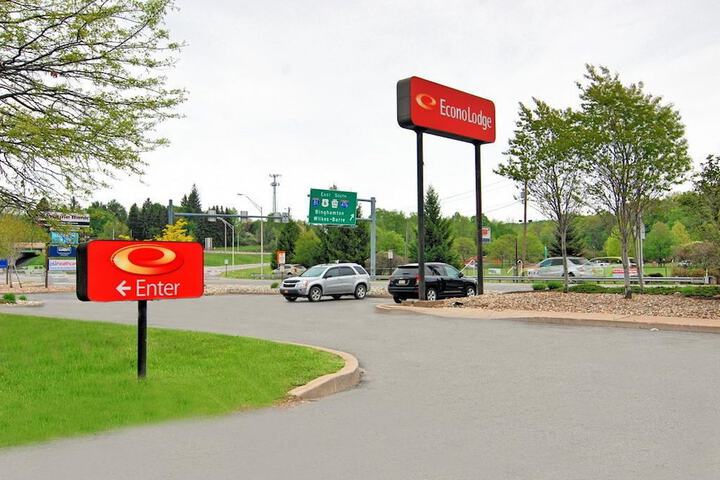 Econo Lodge Clarks Summit - Scranton