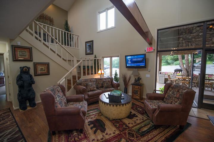 Bluegreen Vacations Blue Ridge Village an Ascend Collection Resort