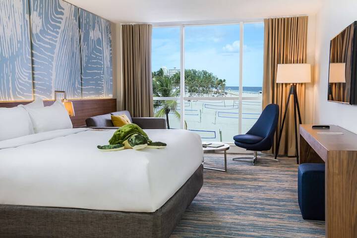 B Ocean Resort Fort Lauderdale Beach