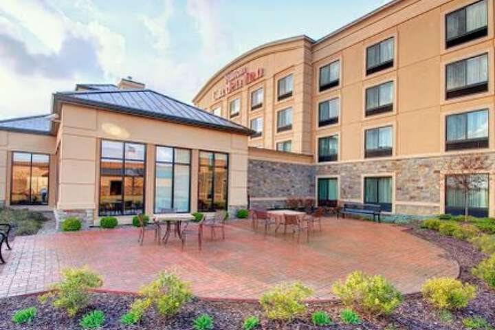 Hilton Garden Inn St. Louis Shiloh / OFallon IL